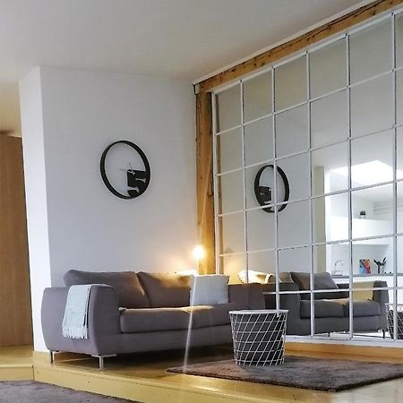 بلغراد Mansarda Apartment المظهر الخارجي الصورة