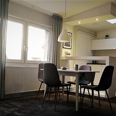 بلغراد Mansarda Apartment المظهر الخارجي الصورة