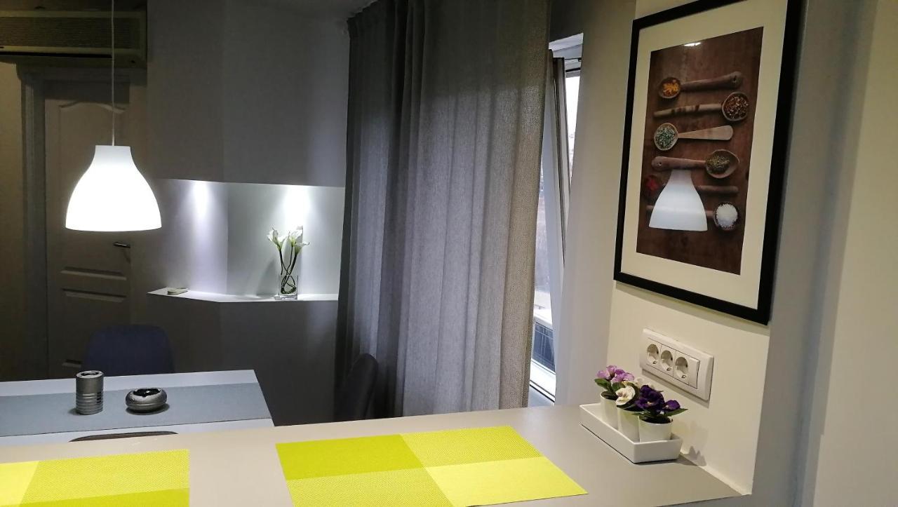بلغراد Mansarda Apartment المظهر الخارجي الصورة