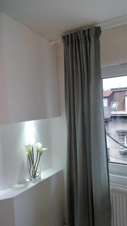 بلغراد Mansarda Apartment المظهر الخارجي الصورة