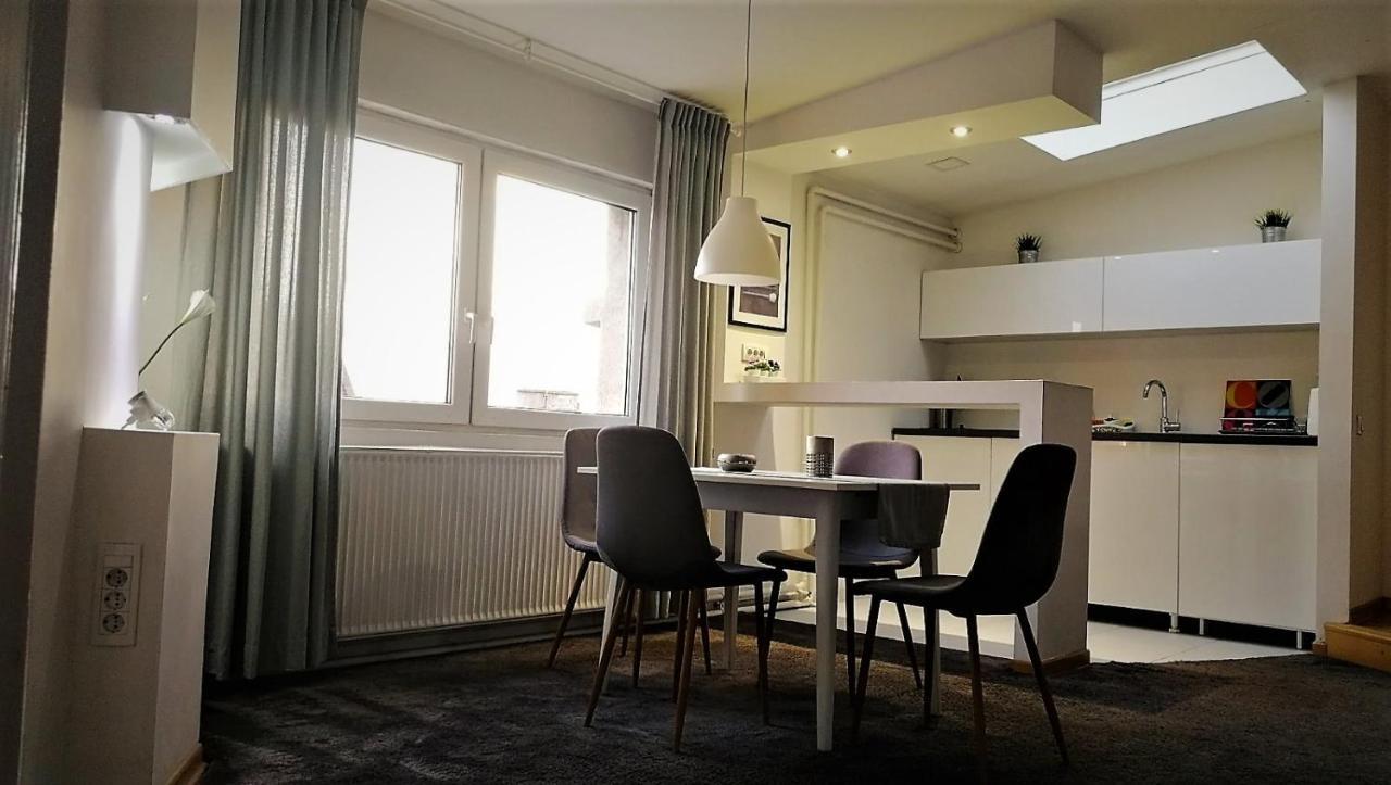 بلغراد Mansarda Apartment المظهر الخارجي الصورة