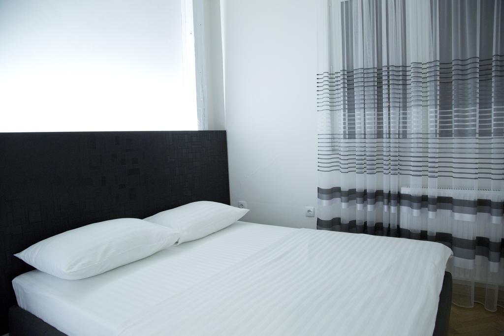 بلغراد Mansarda Apartment المظهر الخارجي الصورة
