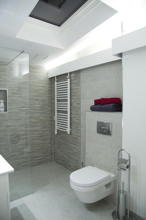 بلغراد Mansarda Apartment المظهر الخارجي الصورة