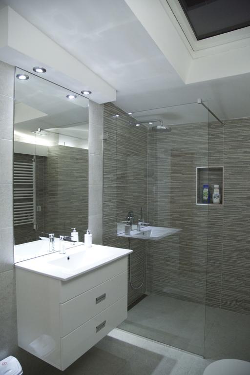 بلغراد Mansarda Apartment المظهر الخارجي الصورة