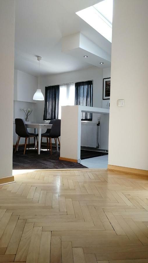 بلغراد Mansarda Apartment المظهر الخارجي الصورة