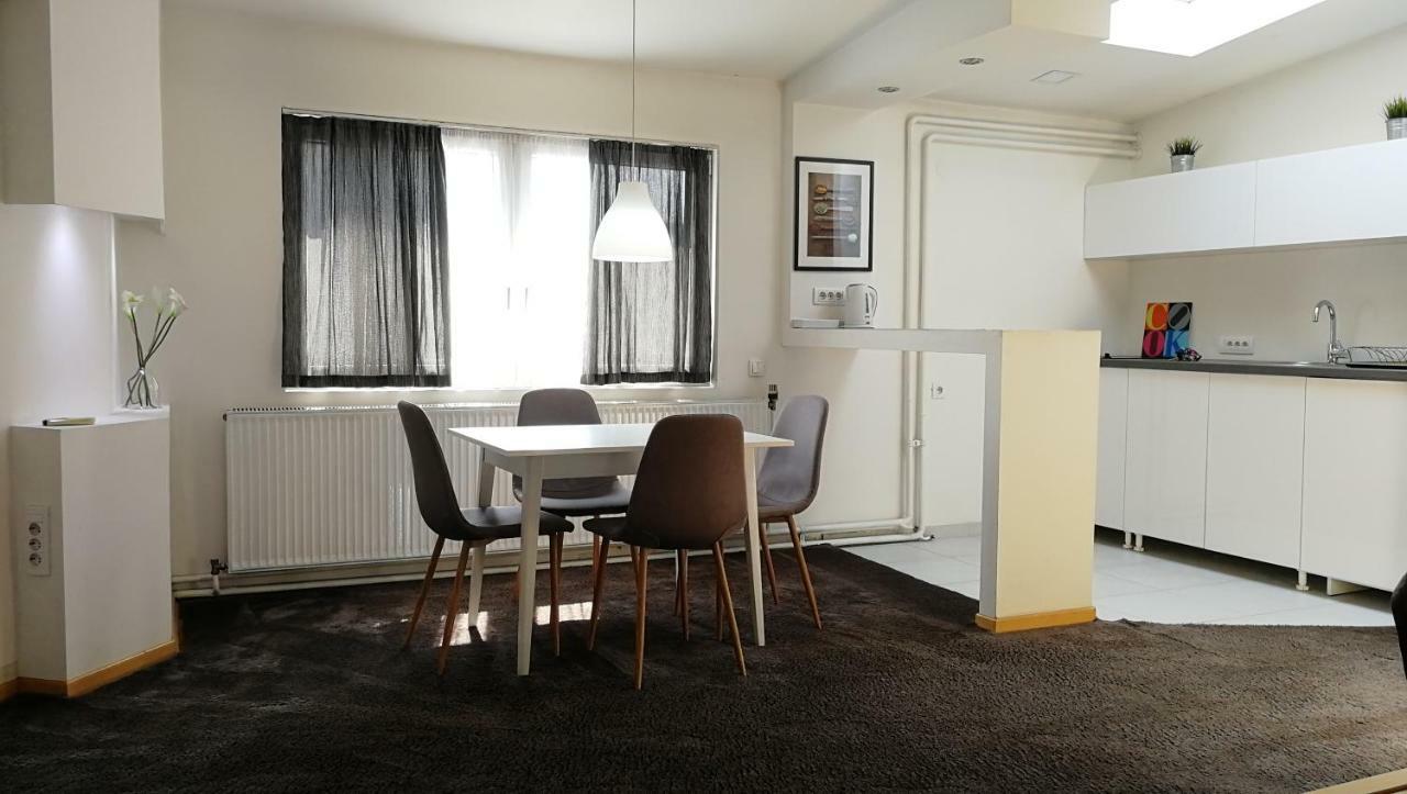 بلغراد Mansarda Apartment المظهر الخارجي الصورة