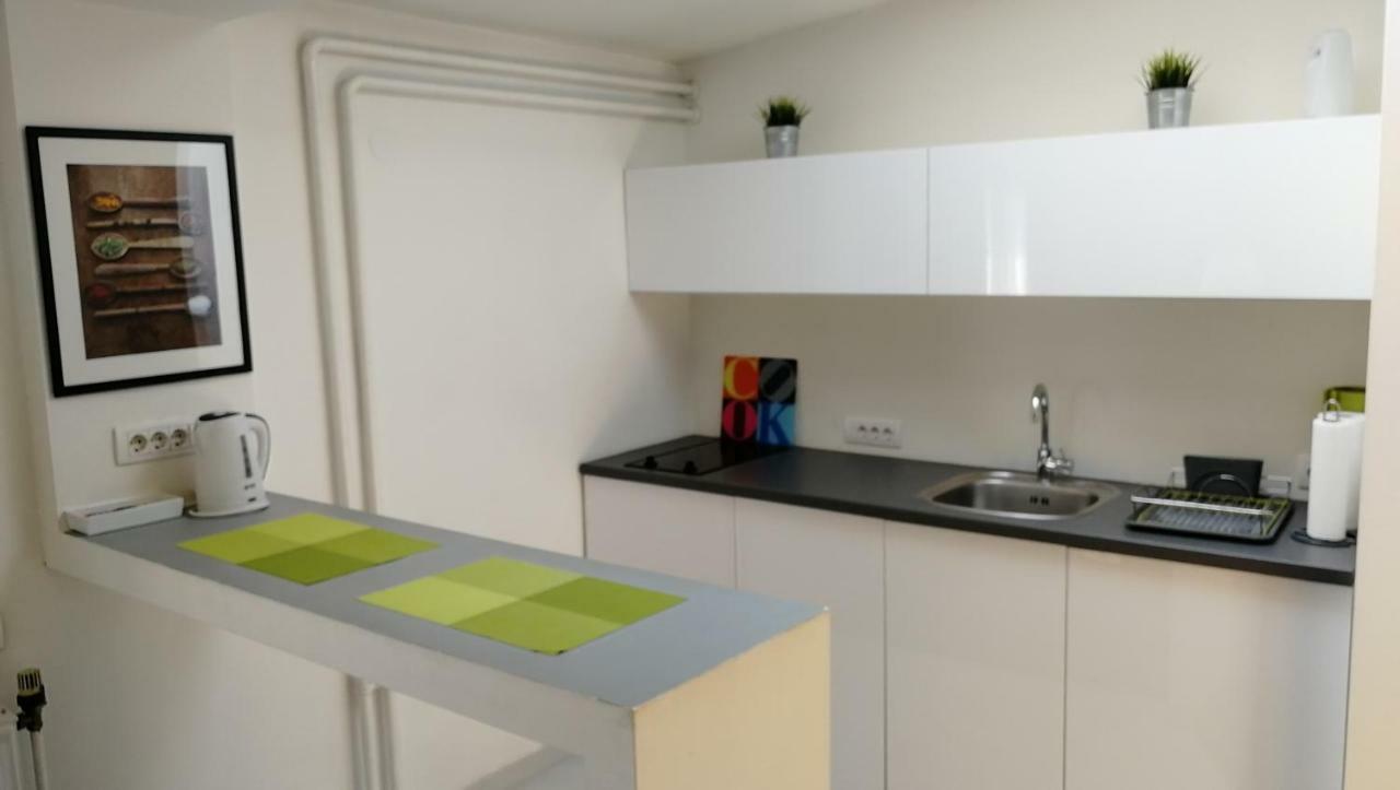 بلغراد Mansarda Apartment المظهر الخارجي الصورة